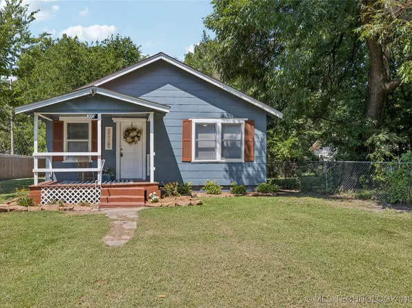 305 N R St, Muskogee, OK 74403