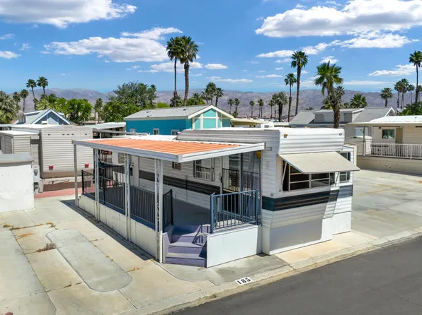 84250 Indio Springs Dr Space 185, Indio, CA 92203