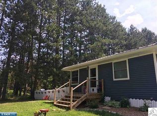 7381 Rahkola Rd, Embarrass, MN 55732