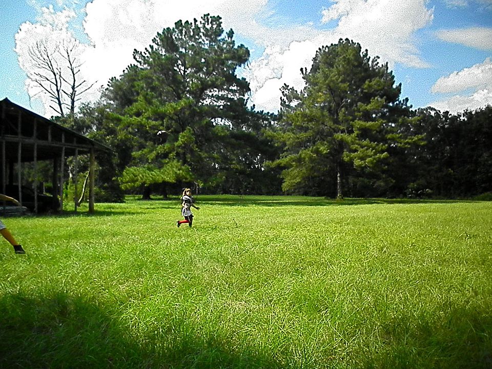 nice open space for kids