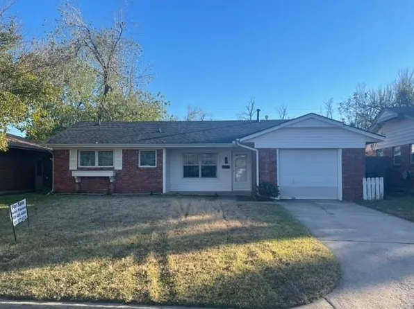 6704 NW 57th St, Bethany, OK 73008