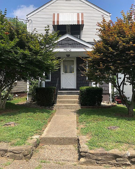 Front street view