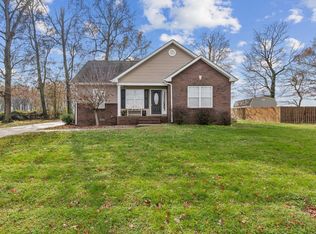 510 Arabian Ln LOT 125, Springfield, TN 37172