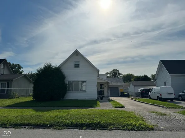915 N Main St, Tipton, IN 46072