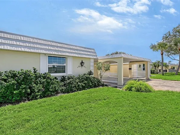5911 TIDEWOOD AVENUE #3, SARASOTA, FL 34231