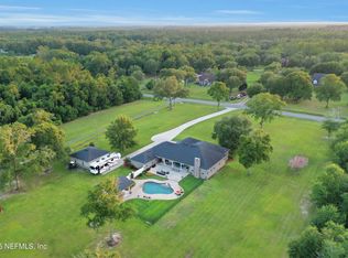 13609 Bob Burnsed Rd, Glen Saint Mary, FL 32040