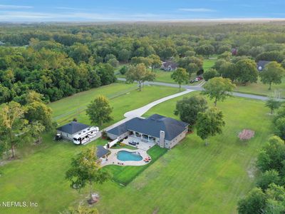 13609 BOB BURNSED Road, Glen Saint Mary, FL, 32040