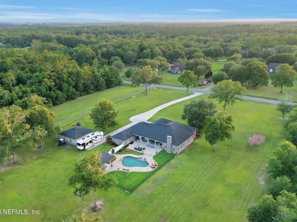 13609 BOB BURNSED Road, Glen St. Mary, FL 32040