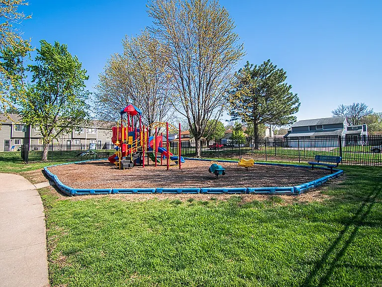 Open, Green Lawn Space