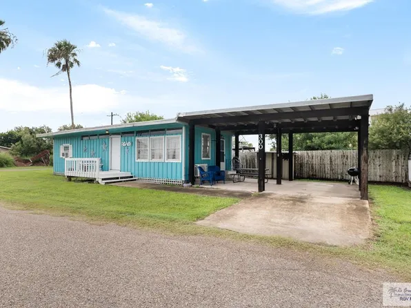 300 Legion Dr, Port Mansfield, TX 78598