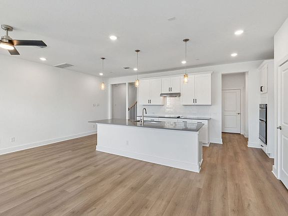 open Concept Layout