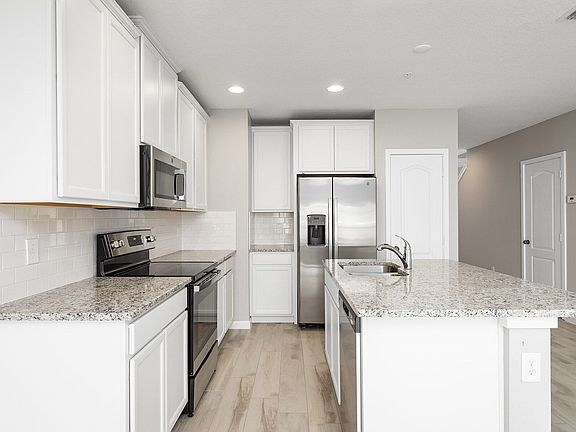 Kitchen - Representational Photo