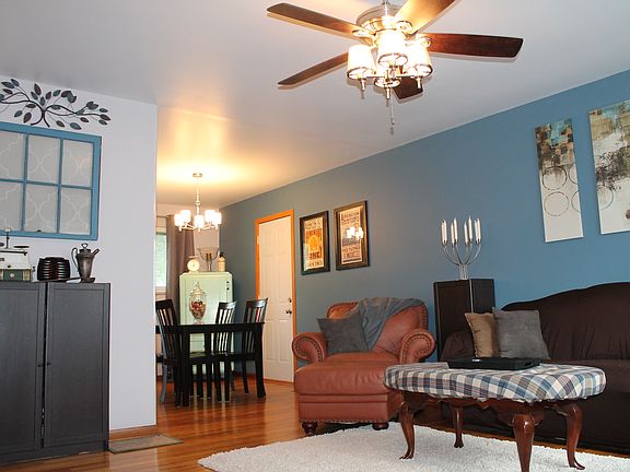 Loads of style throughout