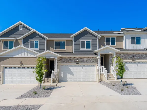 Type B Inner Townhome Plan, Solari