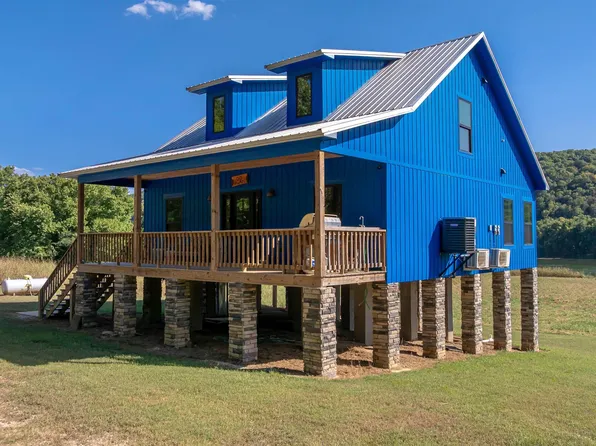 3780 River Rd, Guion, AR 72540