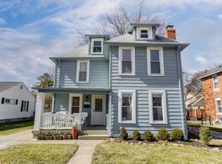 1477 Westwood Ave, Columbus, OH 43212