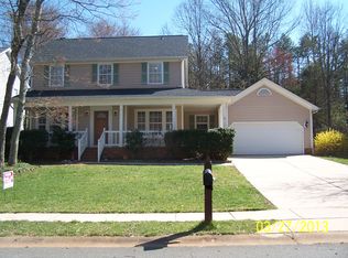 3018 Cross Tie Ln, Matthews, NC 28105