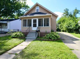 347 W Robert Ave, Hazel Park, MI