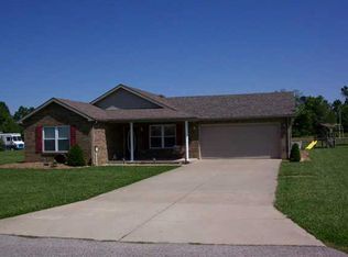 610 10th St, Grandview, IN 47615