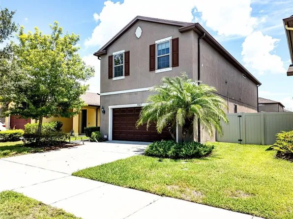 1507 GADSDEN POINT PLACE, RUSKIN, FL 33570