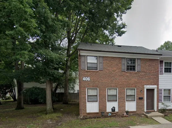 406 Savage Dr Unit A, Newport News, VA 23602