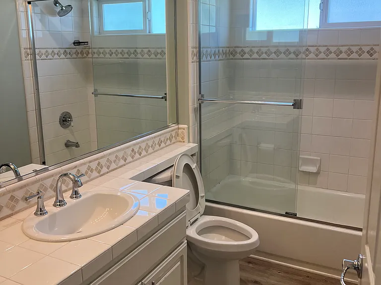 Second Bath