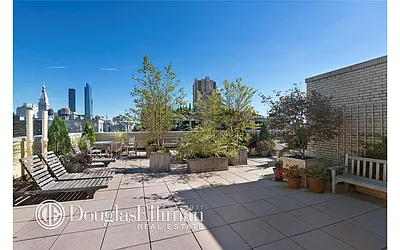 Rented by Douglas Elliman