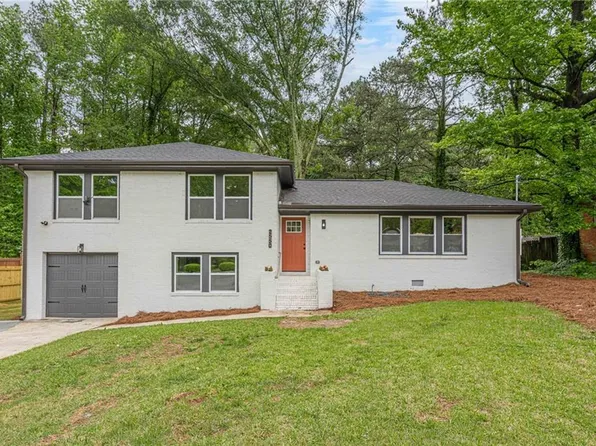 2550 Miriam Ln, Decatur, GA 30032
