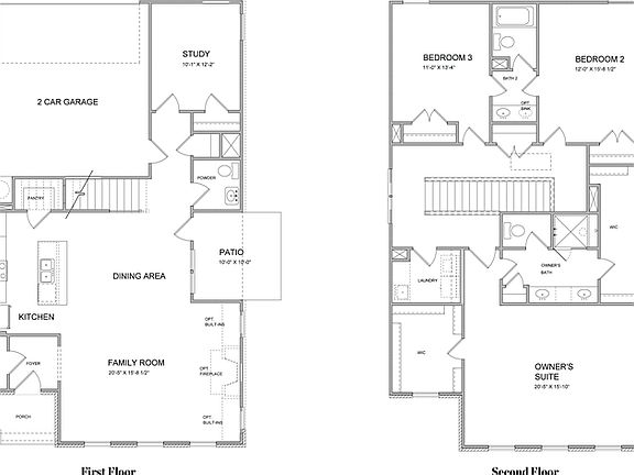 Floor Plans
