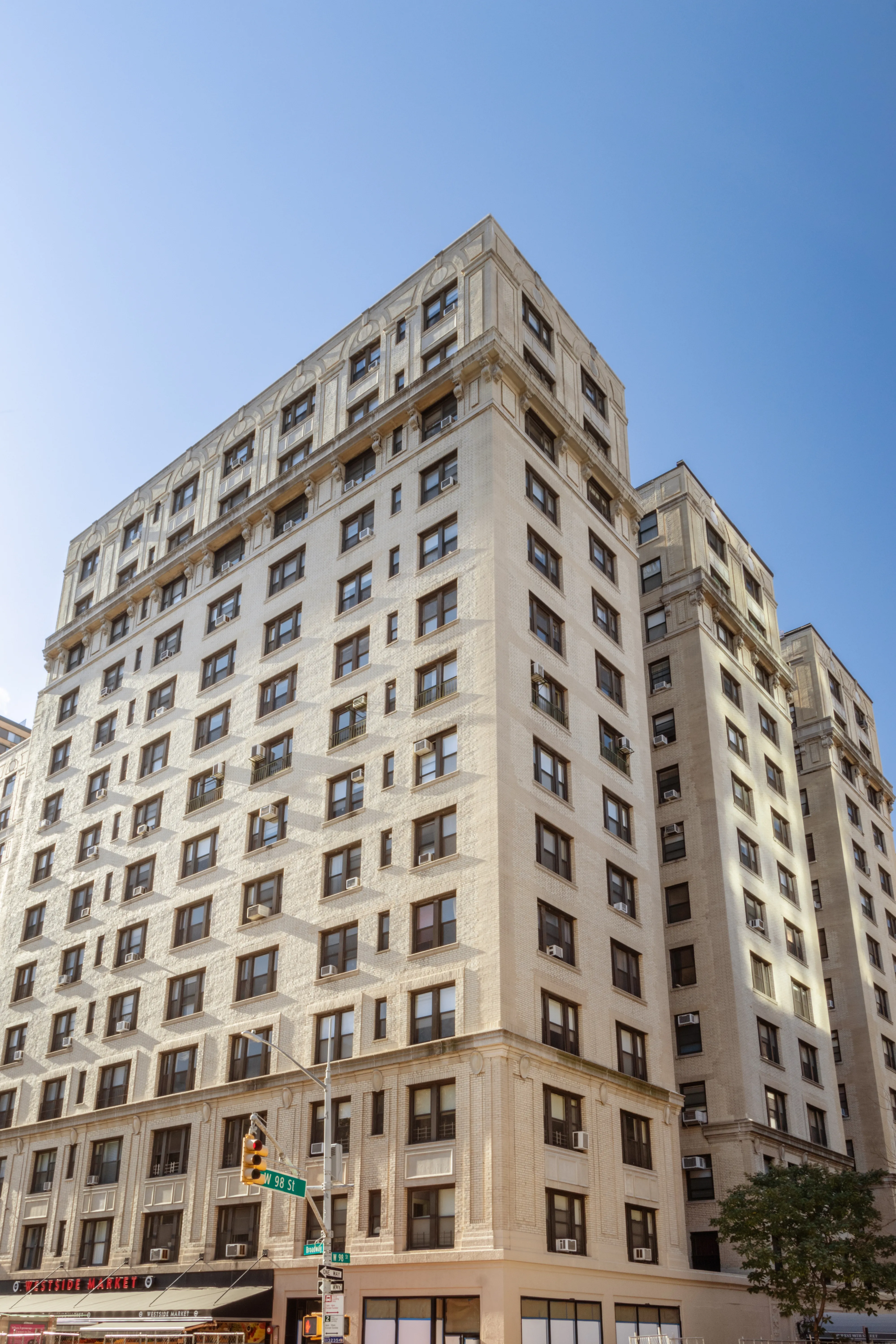 240 West 98th Street #12C in Upper West Side, Manhattan