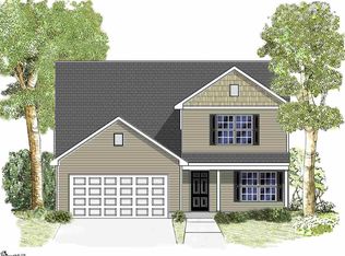 225 Pomegranate Dr LOT 13, Wellford, SC 29385