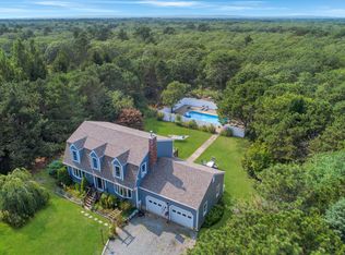 163 Charles Neck Way, West Tisbury, MA 02575