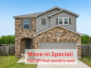 19219 Zachary Taylor St, Manor, TX 78653