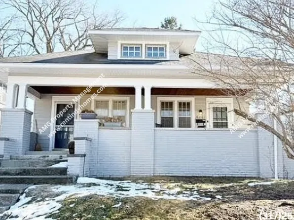 6001 N Park Ave, Indianapolis, IN 46220