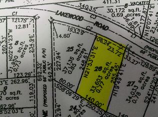 1493 E Lakewood Rd, Twin Lake, MI 49457