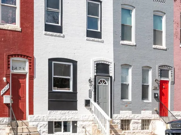 2428 Brentwood Ave, Baltimore, MD 21218