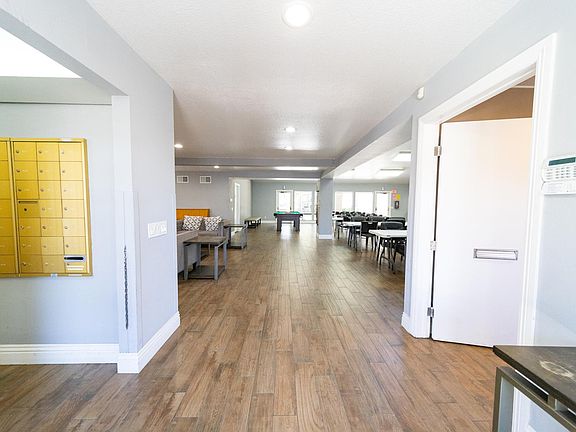 Entry to Clubhouse & Leasing Office