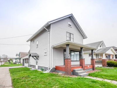 400 E Line St, Minerva, OH, 44657