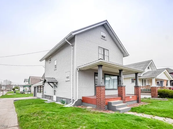 400 E Line St, Minerva, OH 44657