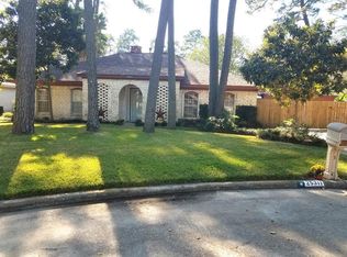 25311 Friar Lake Ln, Spring, TX 77373