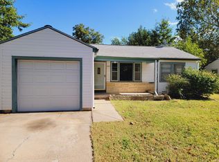 1262 N Glendale St, Wichita, KS 67208