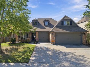 2024 E 133rd Ct S, Bixby, OK 74008