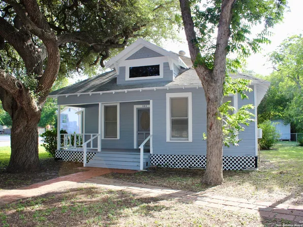 303 N 4TH ST, Kenedy, TX 78119