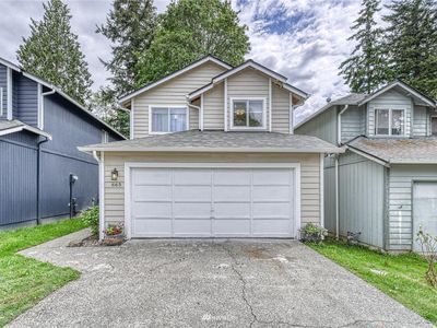 665 NE Flagstone Ln, Bremerton, WA, 98310