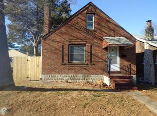 8803 Orchard Ave, Saint Louis, MO 63136