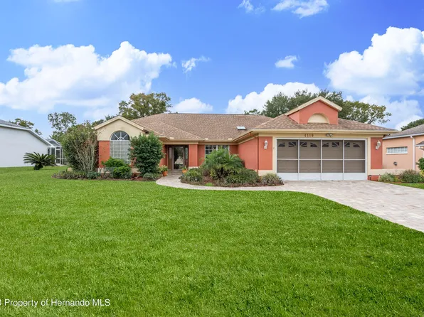 4119 Saint Ives Blvd, Spring Hill, FL 34609
