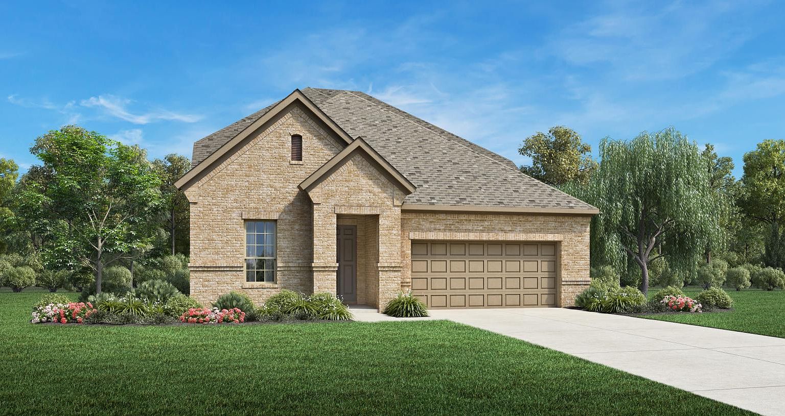 Adam Plan, Woodson's Reserve Cypress Collection, Spring, TX 77386