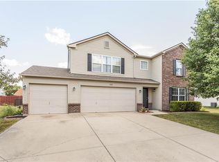 1330 Oak Lake Ln, Brownsburg, IN 46112