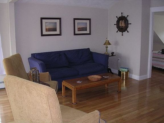 Living Room  Unit 2
