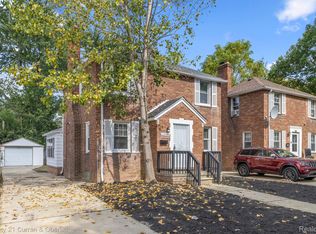 22450 Argus Ave, Detroit, MI 48219